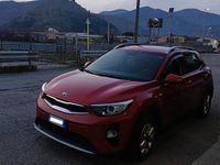 Occasion Kia Stonic 100 ch (73 kW) 2019 Rouge SUV