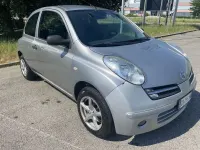 Usata Nissan Micra Acenta 80 CV (58 kW) 2004 Utilitaria