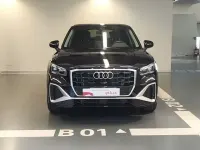 Usata Audi Q2 S-Line 150 CV (110 kW) 2025 Nero SUV