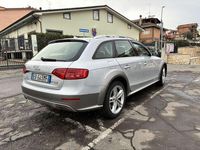 Usata Audi A4 Allroad 170 CV (125 kW) 2009 Station wagon