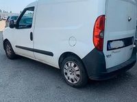 Usata Fiat Doblò 120 CV (88 kW) 2012 Bianco Monovolume