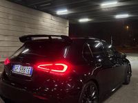 Usata Mercedes A35 AMG AMG 2021 Nero Berlina