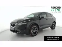 Usata Nissan Qashqai Tekna 158 CV (116 kW) 2023 Nero SUV