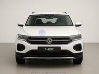 Usata VW T-Roc Style 150 CV (110 kW) 2024 Bianco SUV