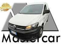 Usata VW Caddy 122 CV (89 kW) 2019 Bianco Monovolume