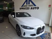 Usata BMW 420 Sport Line 190 CV (139 kW) 2022 Bianco Coupé