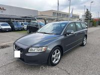Usata Volvo V50 116 CV (85 kW) 2011 Grigio Station wagon