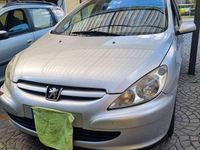 Usata Peugeot 307 109 CV (80 kW) 2004 Argento Station wagon
