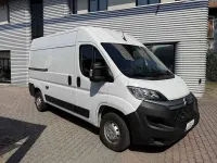 Usata Citroën Jumper 140 CV (102 kW) 2024 Bianco / pastello Monovolume
