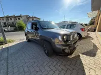Usata Jeep Renegade Longitude 131 CV (96 kW) 2021 Grigio SUV