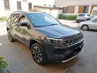 Usata Jeep Compass Limited 190 CV (139 kW) 2022 Blu/azzurro SUV