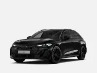 Nuova Audi A5 S-Line 204 CV (150 kW) 2026 Nero mythos metallizzato Station wagon