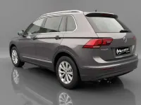 Usata VW Tiguan Business 150 CV (110 kW) 2017 Grigio met SUV