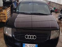 Usata Audi TT 179 CV (131 kW) 1999 Nero Coupé