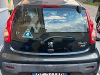 Usata Peugeot 107 68 CV (50 kW) 2007 Utilitaria