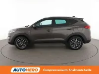 Usata Hyundai Tucson XPrime 152 CV (111 kW) 2019 Grigio SUV
