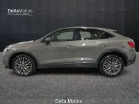Usata Audi Q3 Sportback Business Plus 150 CV (110 kW) 2022 Grigio metallizzato SUV
