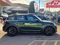 Usata Mini John Cooper Works Countryman Hype 150 CV (110 kW) 2018 Verde SUV