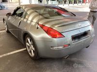 usata Nissan 350Z coupe' 3.5 v6