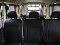 Usata VW T5 105 CV (77 kW) 2004 Giallo Furgone