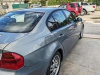 Usata BMW 320 163 CV (119 kW) 2007 Blu Berlina