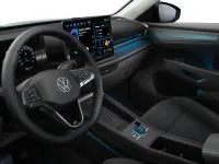 Nuova VW T-Roc Style 115 CV (84 kW) 2026 Pure white nero SUV