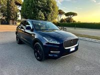 Usata Jaguar E-Pace R-Dynamic 200 CV (147 kW) 2022 Nero SUV