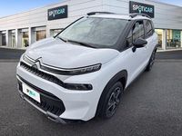 Usata Citroën C3 Aircross Feel 110 CV (80 kW) 2023 Bianco SUV