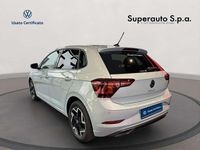 Nuova VW Polo Edition 95 CV (69 kW) 2025 Blu/azzurro Berlina