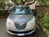 Usata Lancia Ypsilon 2012 Grigio Utilitaria