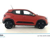 Usata Dacia Spring Extreme 47 kW (65 CV) 2024 Rosso Utilitaria