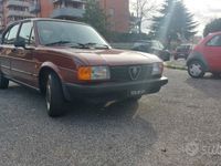 usata Alfa Romeo Alfasud 1.2 4 porte Valentino