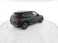 Usata Mercedes GLA200 Advanced Plus 150 CV (110 kW) 2024 Nero SUV