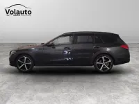 Usata Mercedes 220 Premium 200 CV (147 kW) 2022 Grigio Station wagon