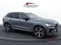 Usata Volvo XC60 R-Design 197 CV (144 kW) 2022 Grigio SUV