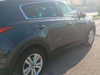 Usata Kia Sportage 116 CV (85 kW) 2018 Grigio SUV