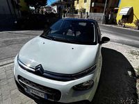 Usata Citroën C3 PureTech 110 CV (80 kW) 2019 Blu Utilitaria