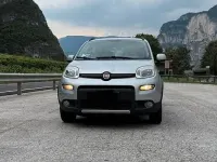 Usata Fiat Panda 2012 Utilitaria
