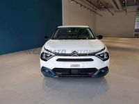 Usata Citroën e-C4 Shine 56 kW (77 CV) 2023 Bianco Berlina