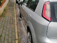 Usata Fiat Punto Evo Active 77 CV (56 kW) 2011 Argento Utilitaria