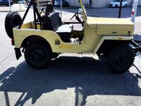 usata Jeep CJ 3B