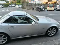 Usata Mercedes SLK200 Edition 163 CV (119 kW) 2003 Cabrio