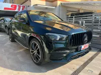 Usata Mercedes GLE350 Premium Plus 194 CV (142 kW) 2022 Verde smeraldo SUV