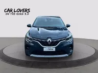 Usata Renault Captur Techno 145 CV (106 kW) 2023 Blu scuro SUV
