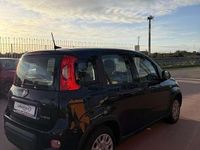 Usata Fiat Panda S 69 CV (50 kW) 2024 Nero Utilitaria