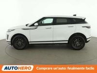 Usata Land Rover Range Rover evoque 163 CV (119 kW) 2021 Bianco SUV