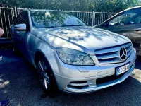 Usata Mercedes C220 Avantgarde 170 CV (125 kW) 2010 Berlina