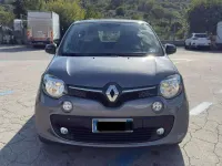 Usata Renault Twingo SE 69 CV (50 kW) 2018 Argento Utilitaria