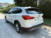 Usata BMW X1 116 CV (85 kW) 2019 Bianco SUV
