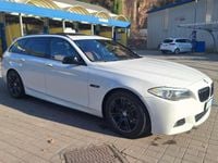 Usata BMW 520 M Sport 190 CV (139 kW) 2013 Bianco Station wagon